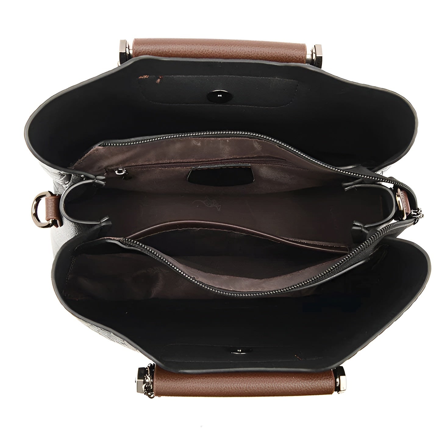 Antonella Bag | Stijlvolle Luxe Handtas met Meerdere Compartimenten