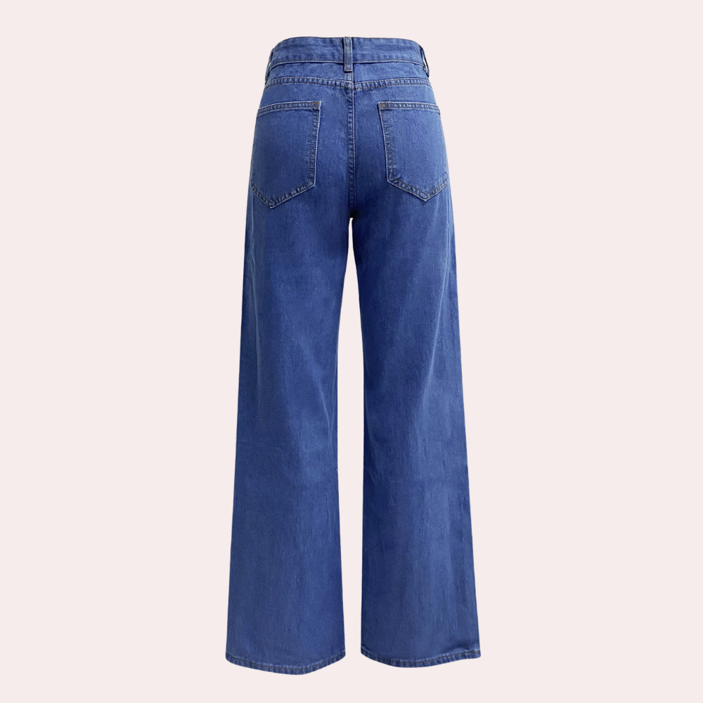 Jula | Casual baggy jeans voor dames