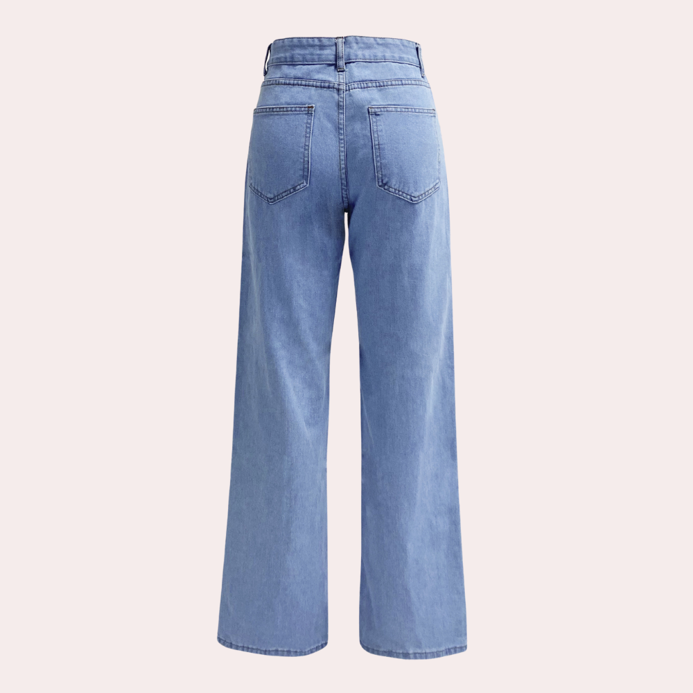 Jula | Casual baggy jeans voor dames