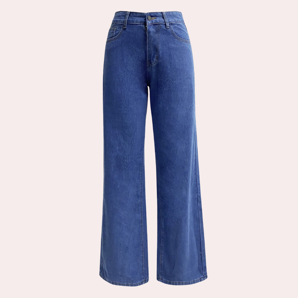 Jula | Casual baggy jeans voor dames