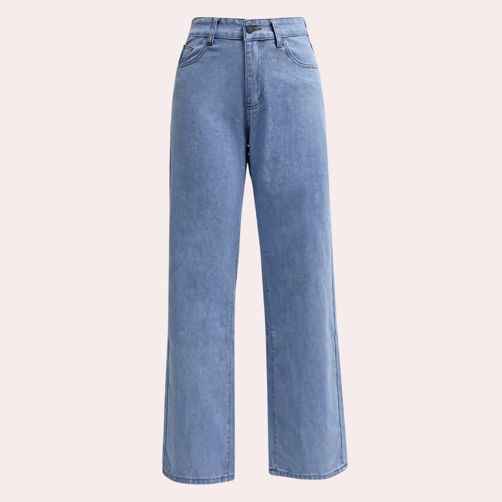 Jula | Casual baggy jeans voor dames