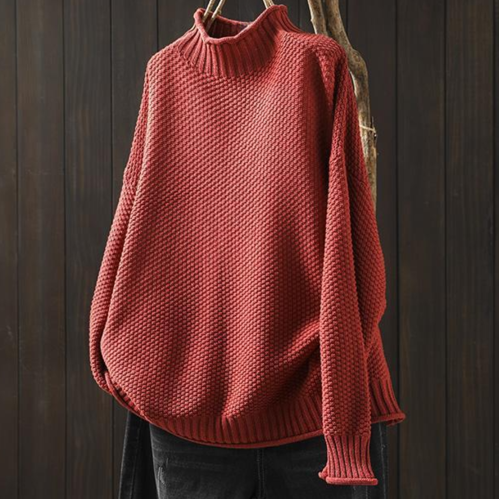 Thea | Elegante gebreide damestrui
