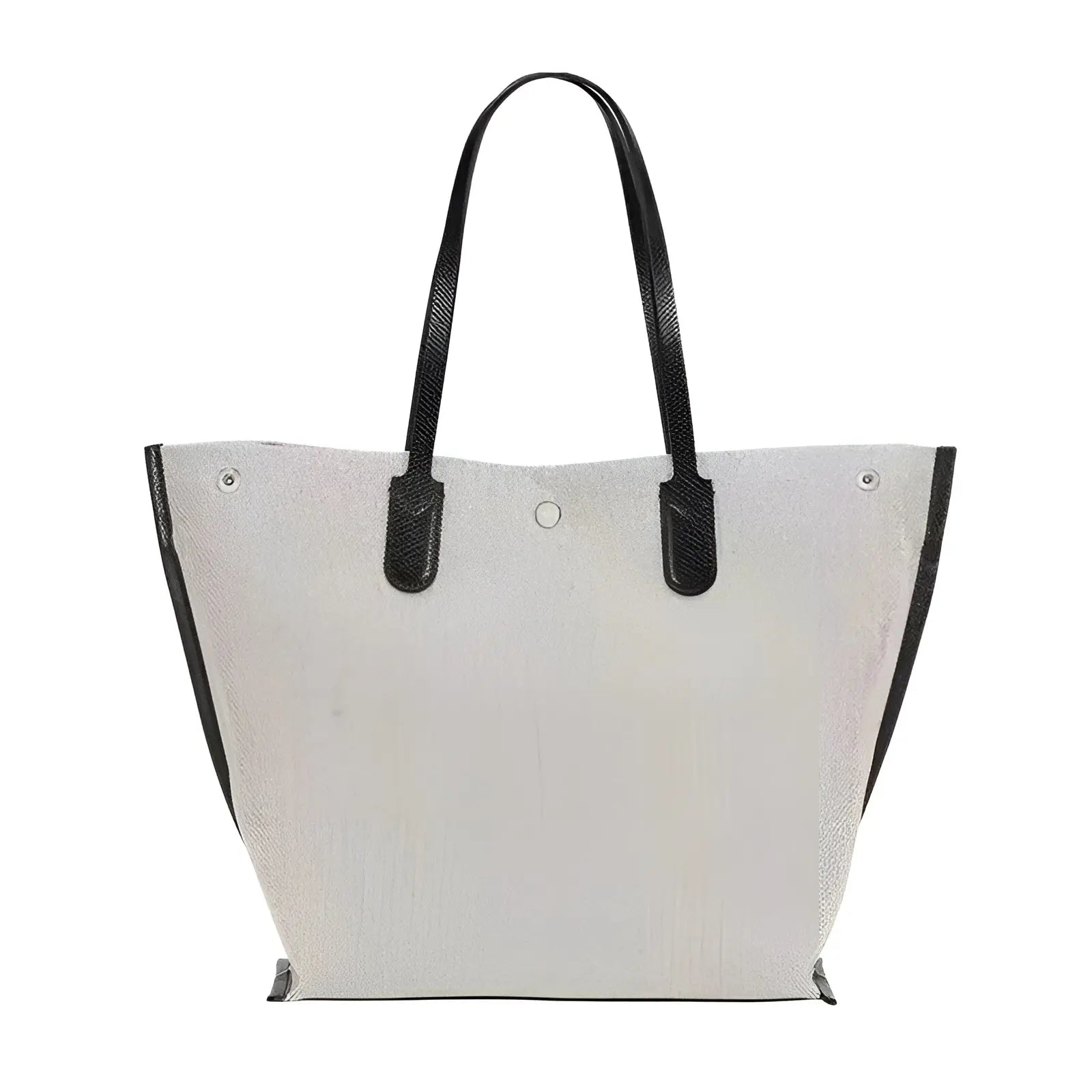 Davida Bag | Retro Handtas met Meerdere Vakken