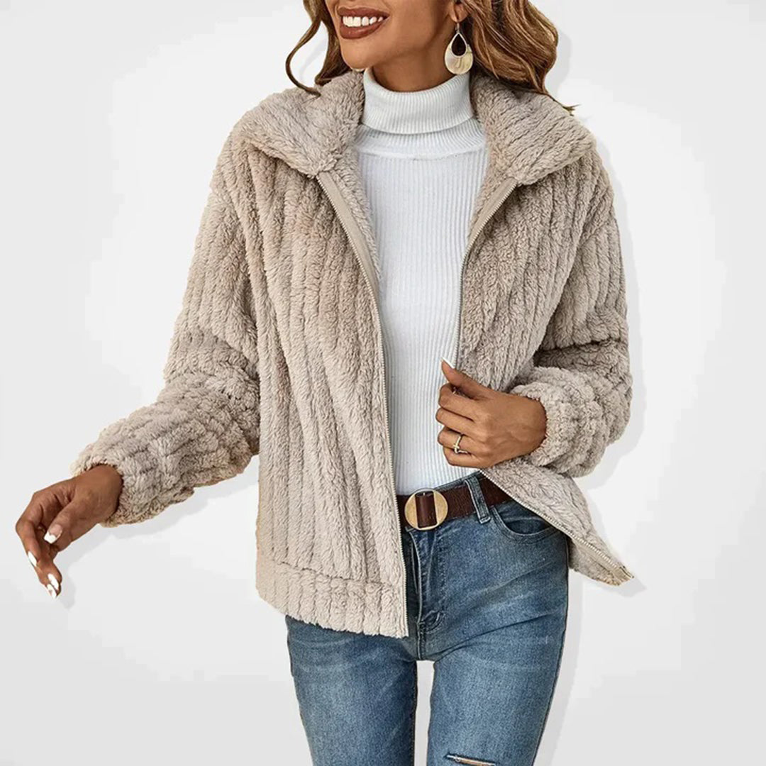Tammy | Fleece vest voor dames