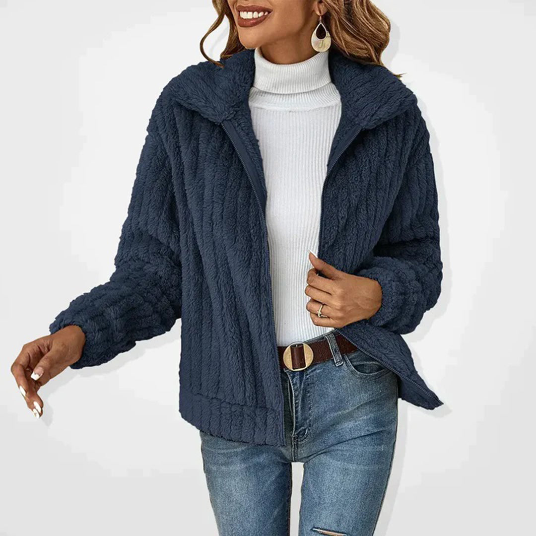 Tammy | Fleece vest voor dames
