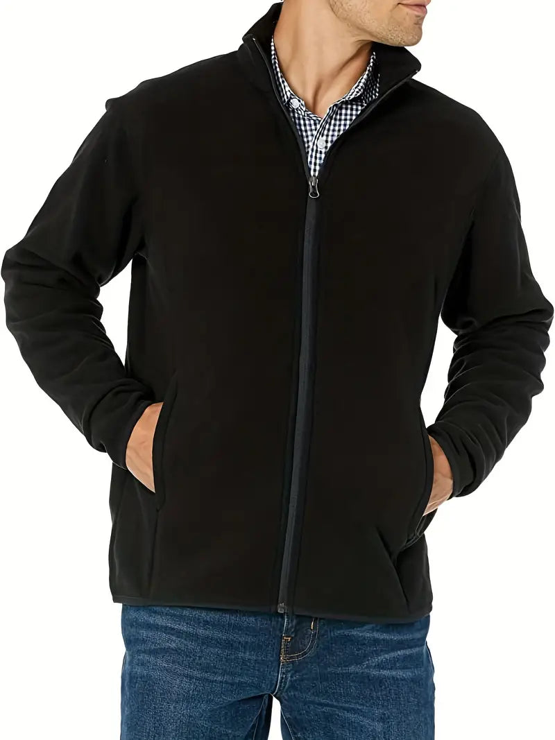 Milo | Elegante Zip Vest