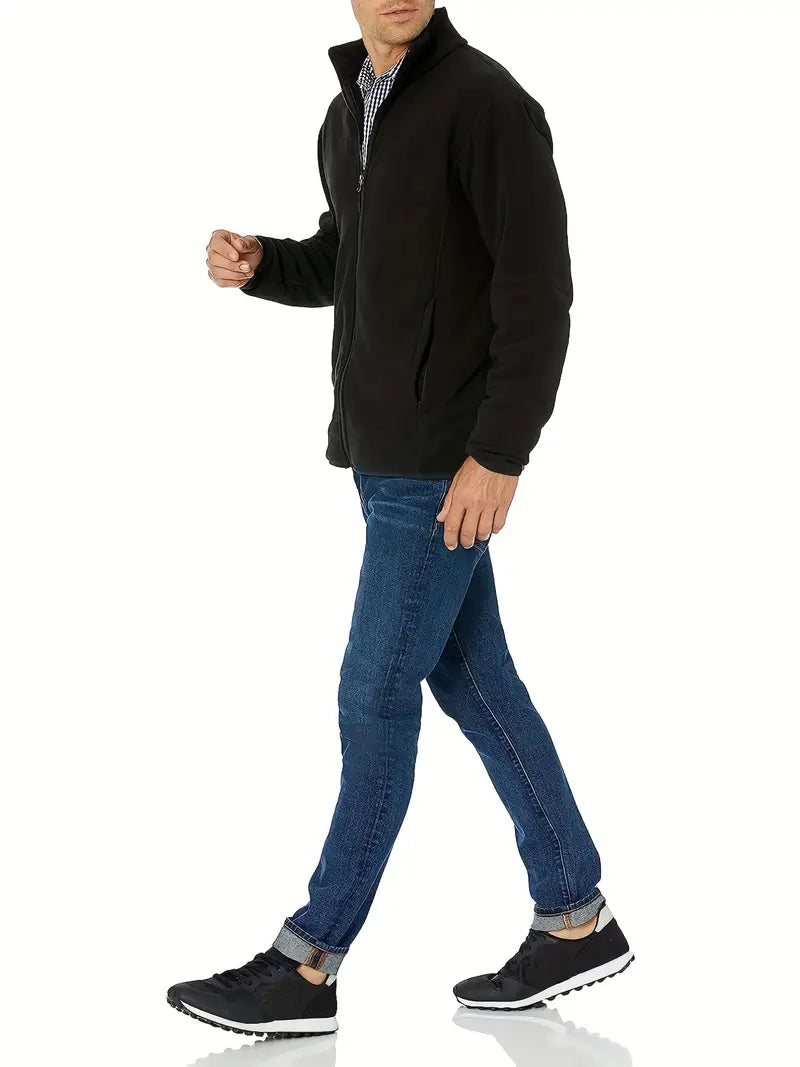 Milo | Elegante Zip Vest