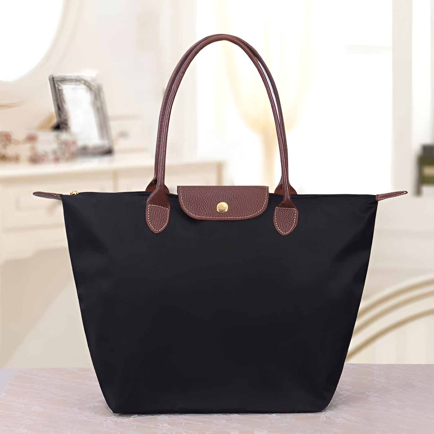 Jenice Bag | Luxe Schoudertas voor Dames