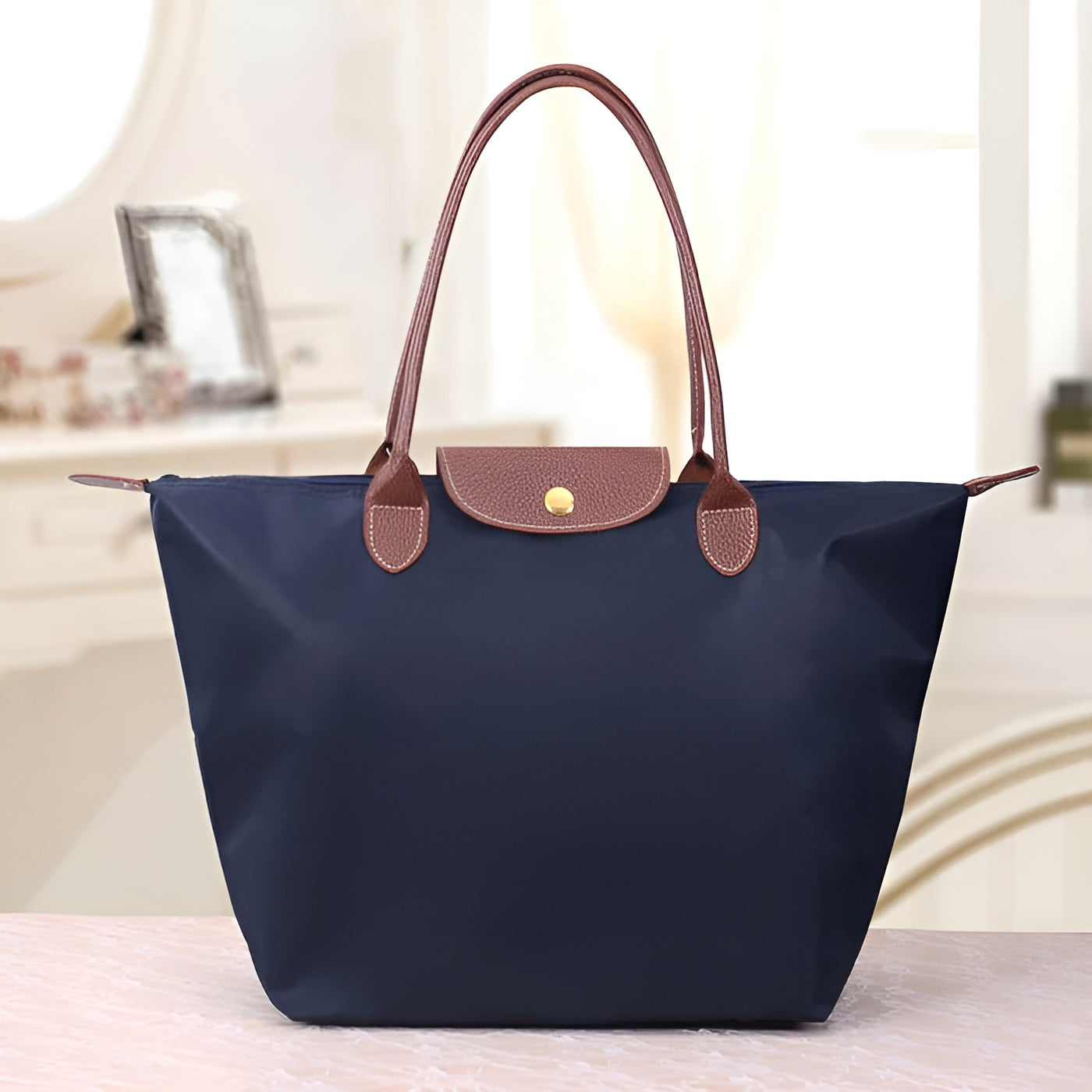 Jenice Bag | Luxe Schoudertas voor Dames