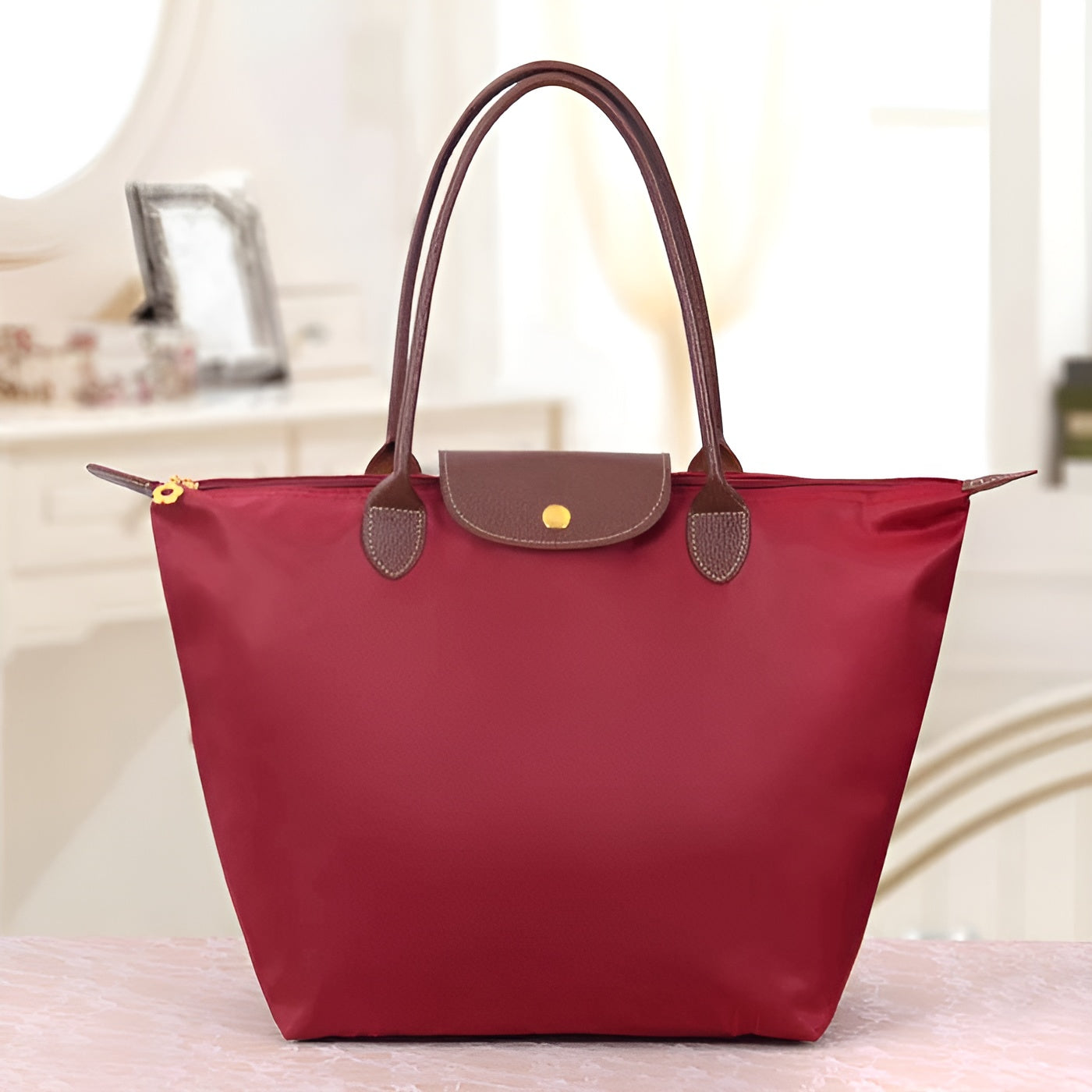 Jenice Bag | Luxe Schoudertas voor Dames