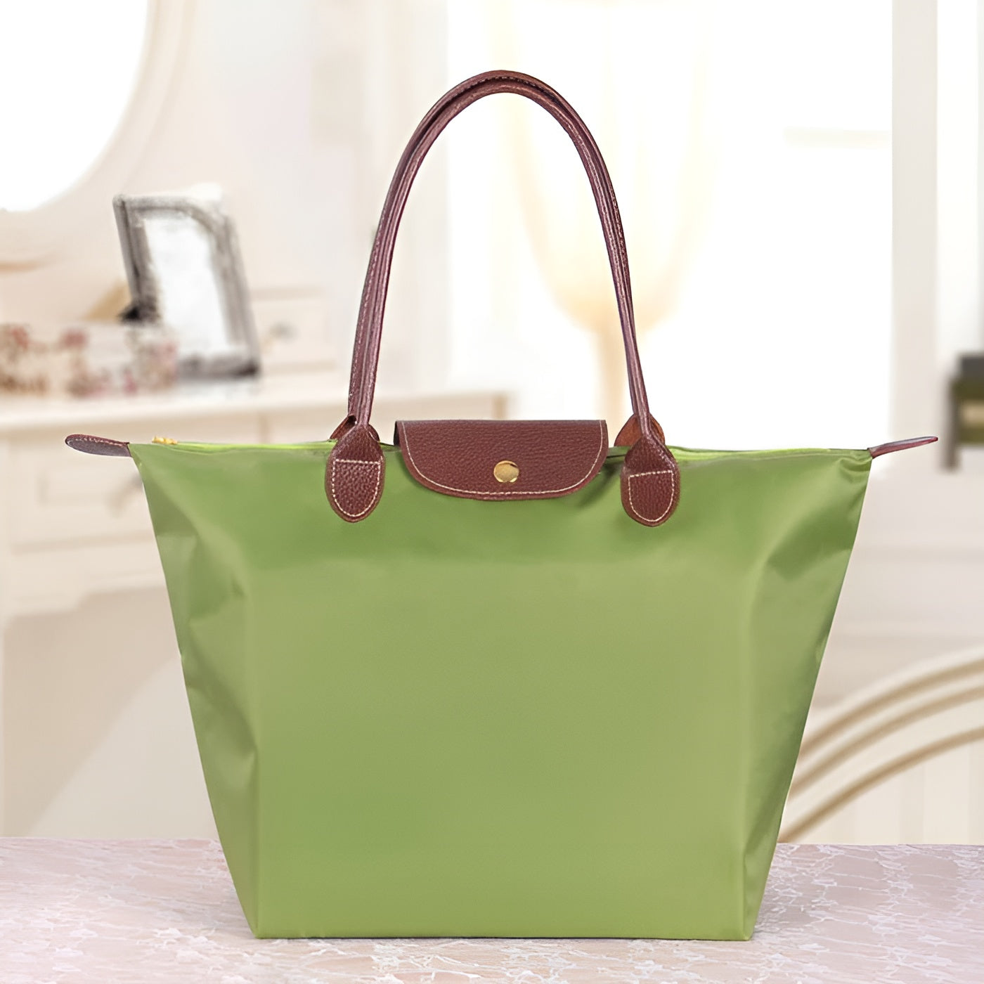 Jenice Bag | Luxe Schoudertas voor Dames