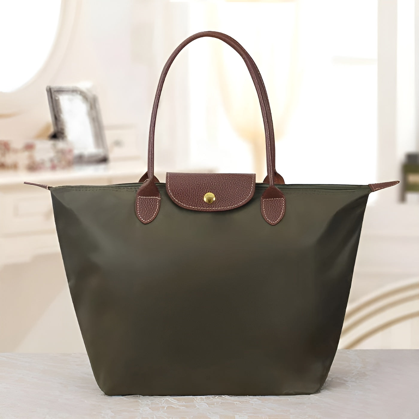 Jenice Bag | Luxe Schoudertas voor Dames