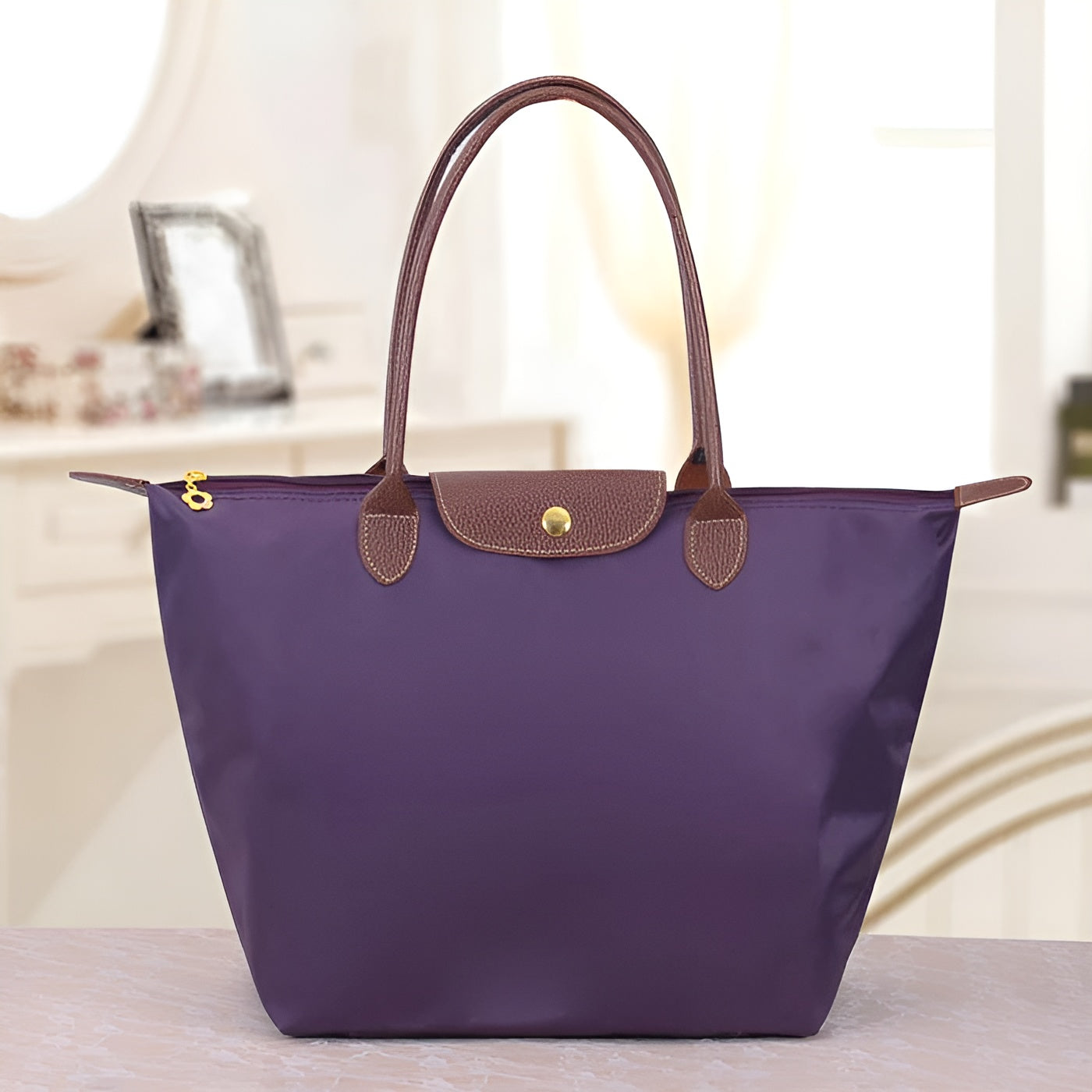 Jenice Bag | Luxe Schoudertas voor Dames