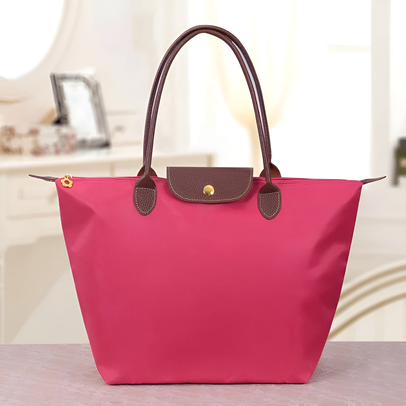 Jenice Bag | Luxe Schoudertas voor Dames