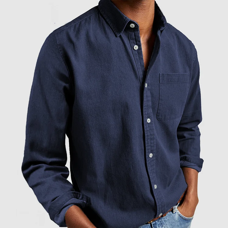 Charley - Elegante en veelzijdige blouse