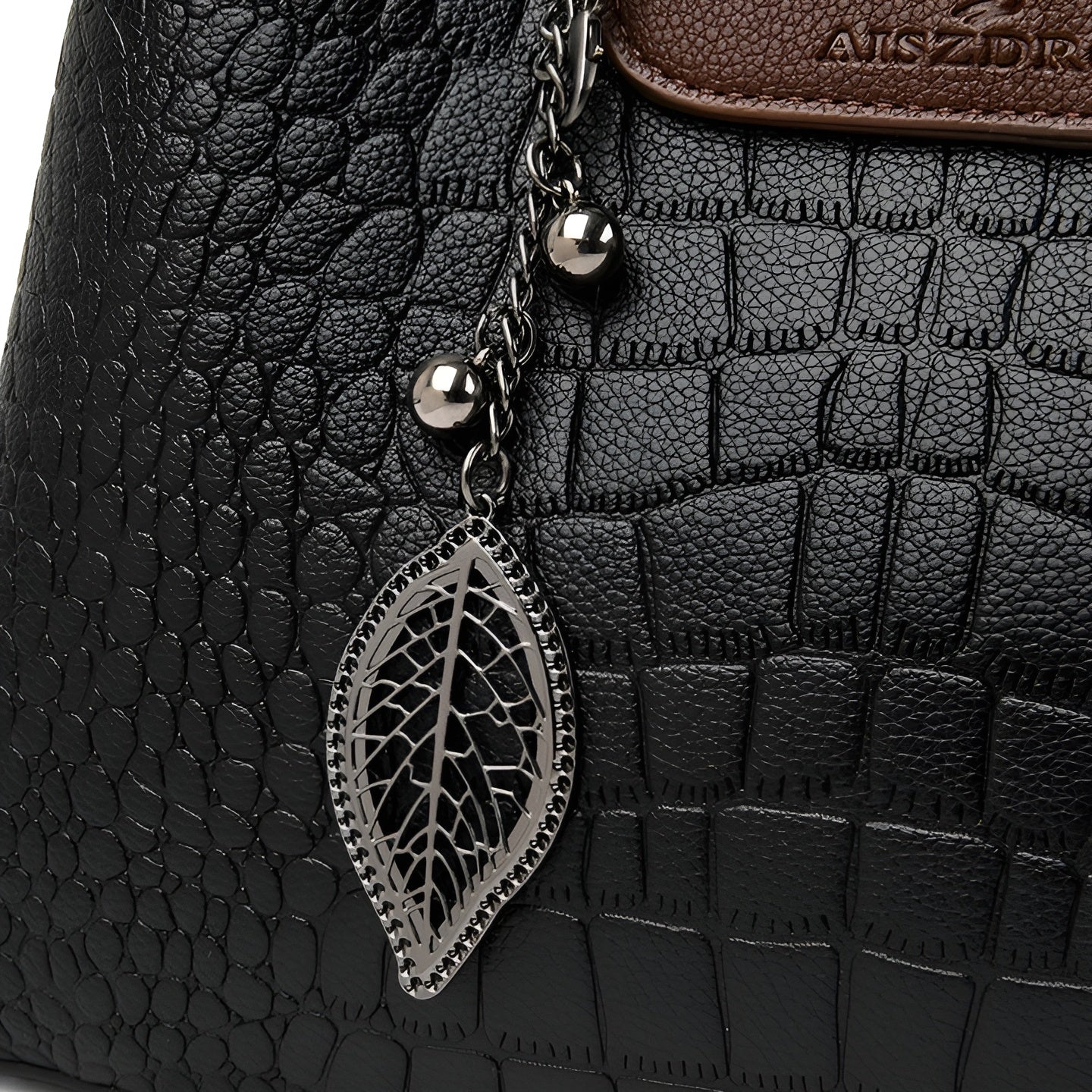 Antonella Bag | Stijlvolle Luxe Handtas met Meerdere Compartimenten