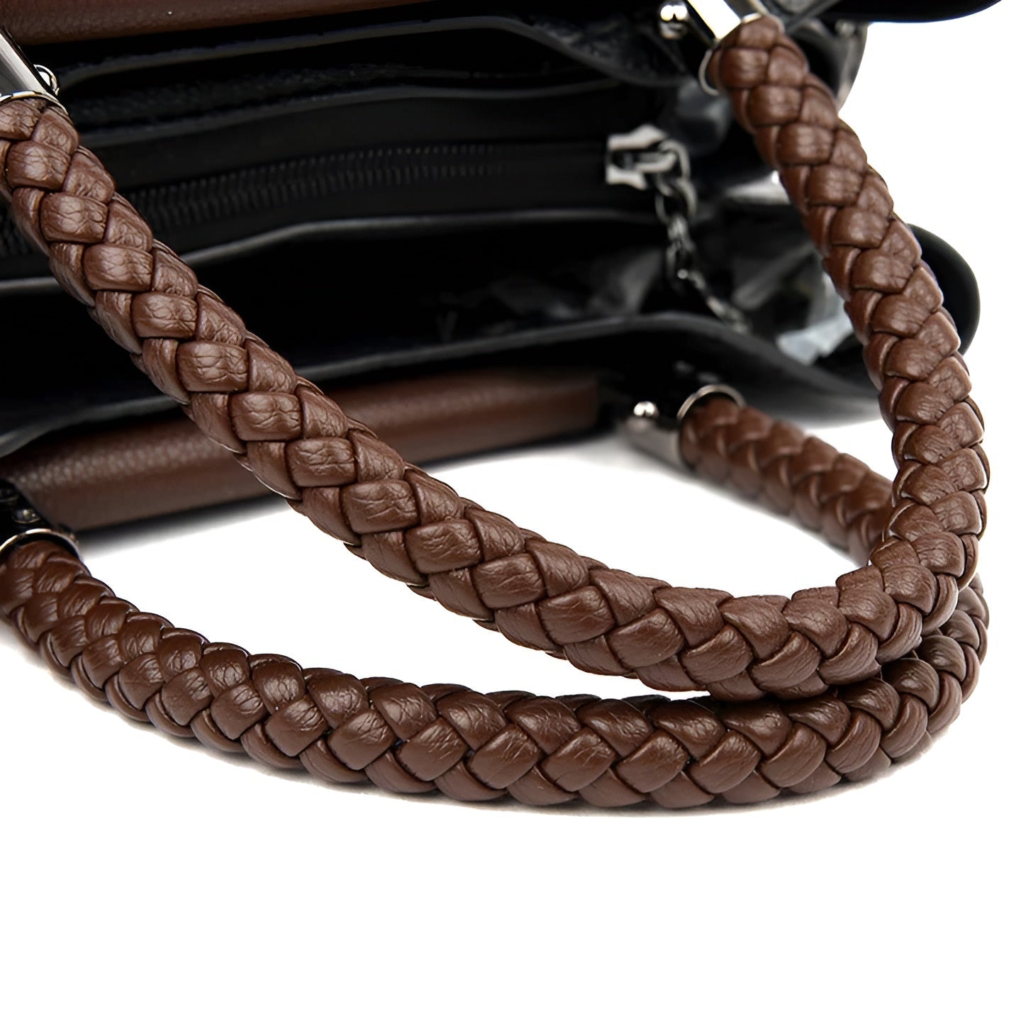 Antonella Bag | Stijlvolle Luxe Handtas met Meerdere Compartimenten
