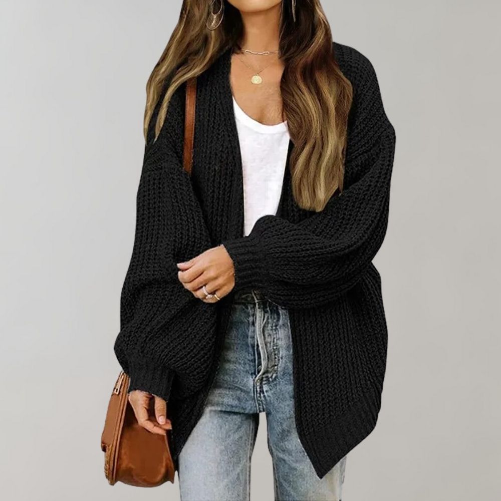 Helena | Classy gebreid damesvest