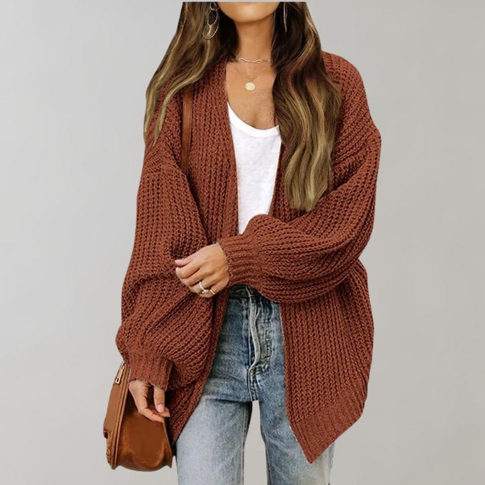 Helena | Classy gebreid damesvest