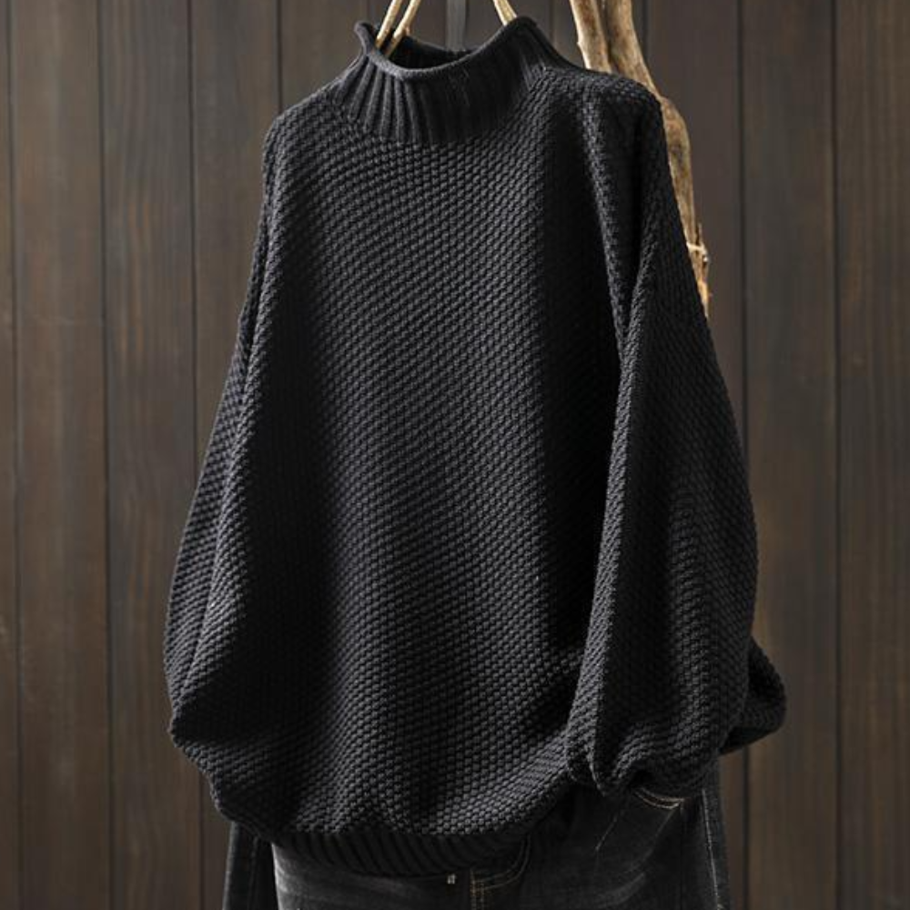 Thea | Elegante gebreide damestrui