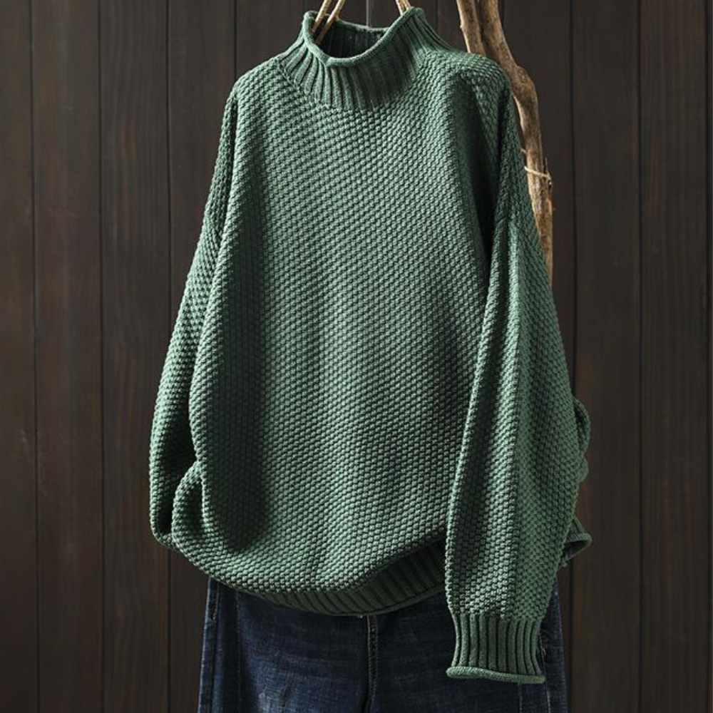 Thea | Elegante gebreide damestrui