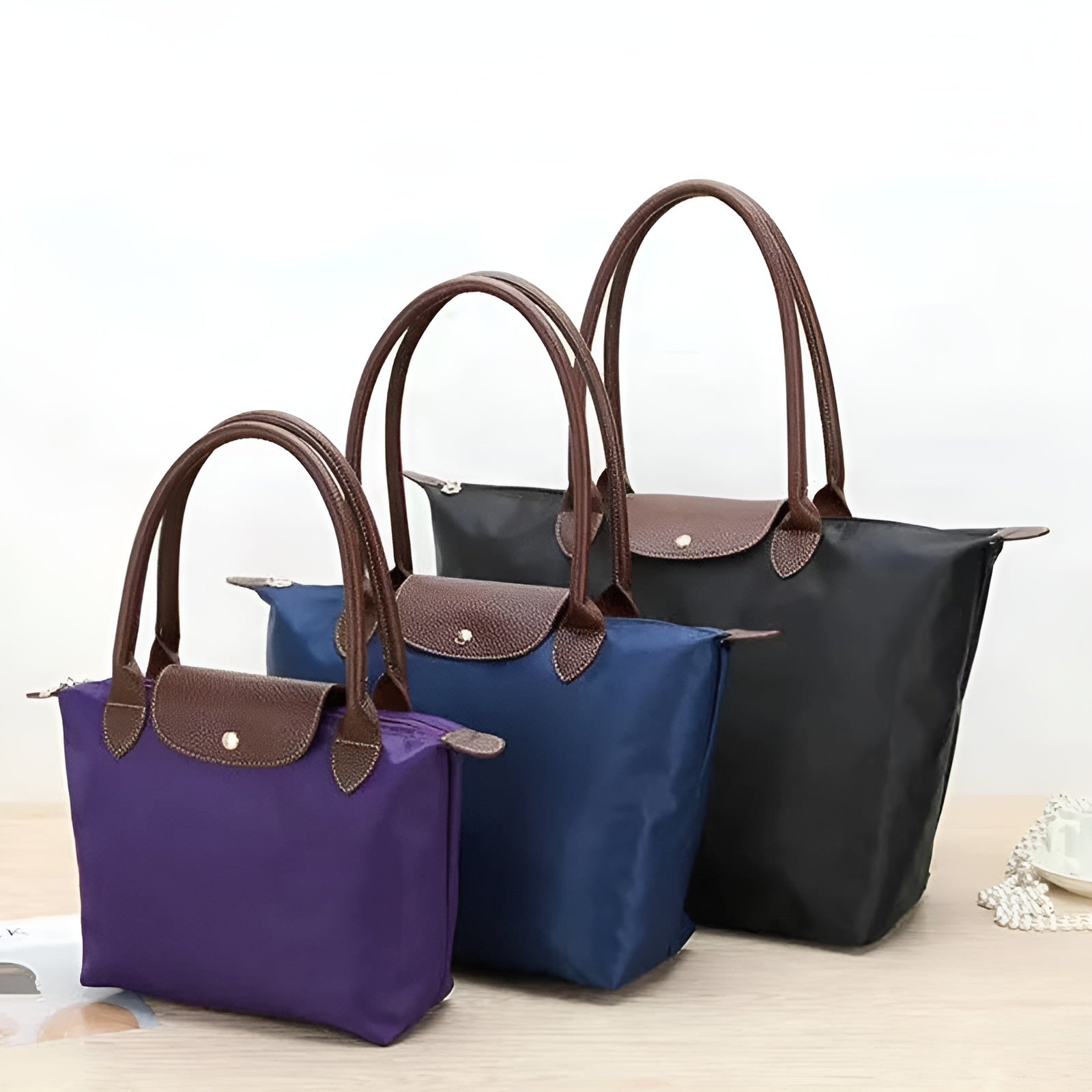 Jenice Bag | Luxe Schoudertas voor Dames