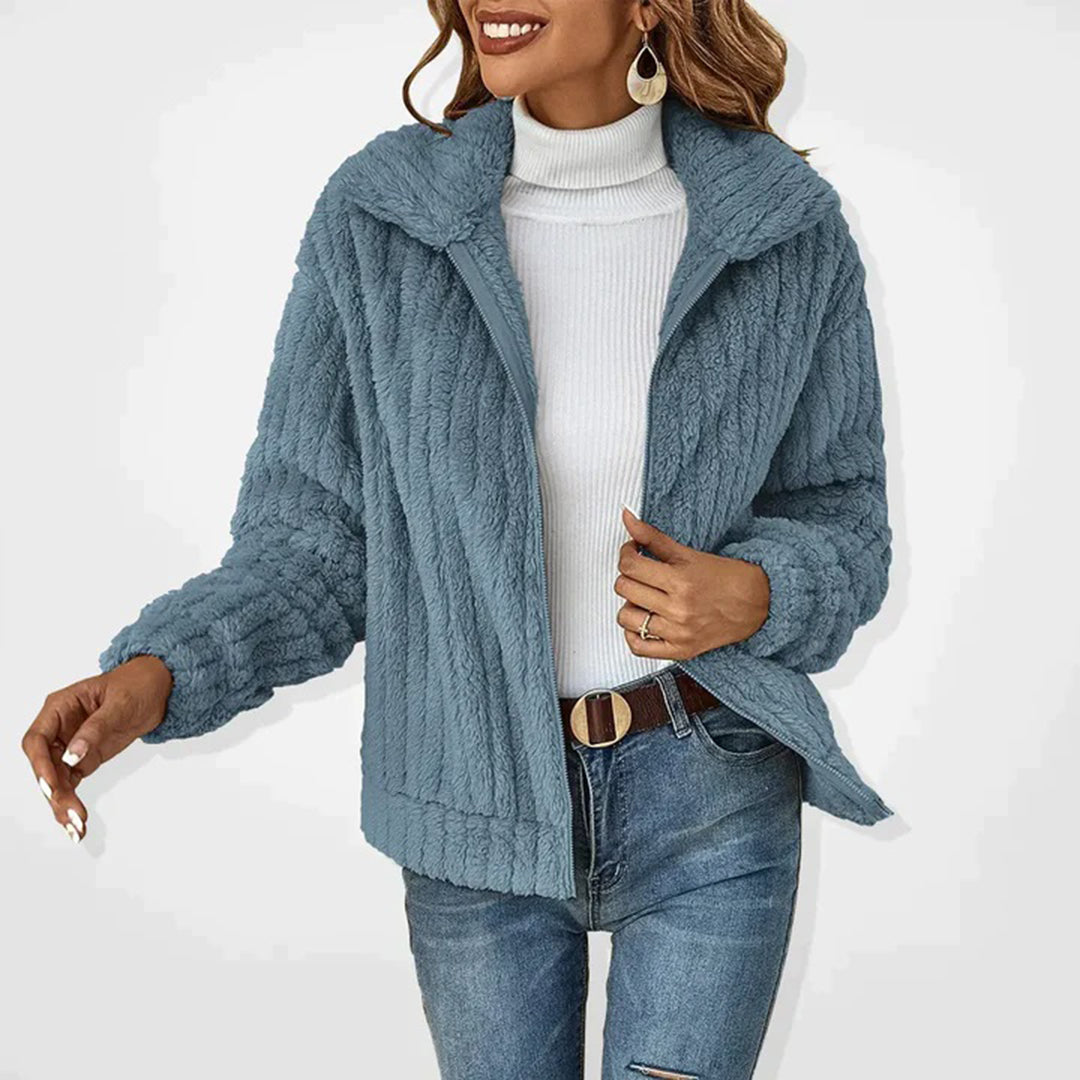 Tammy | Fleece vest voor dames