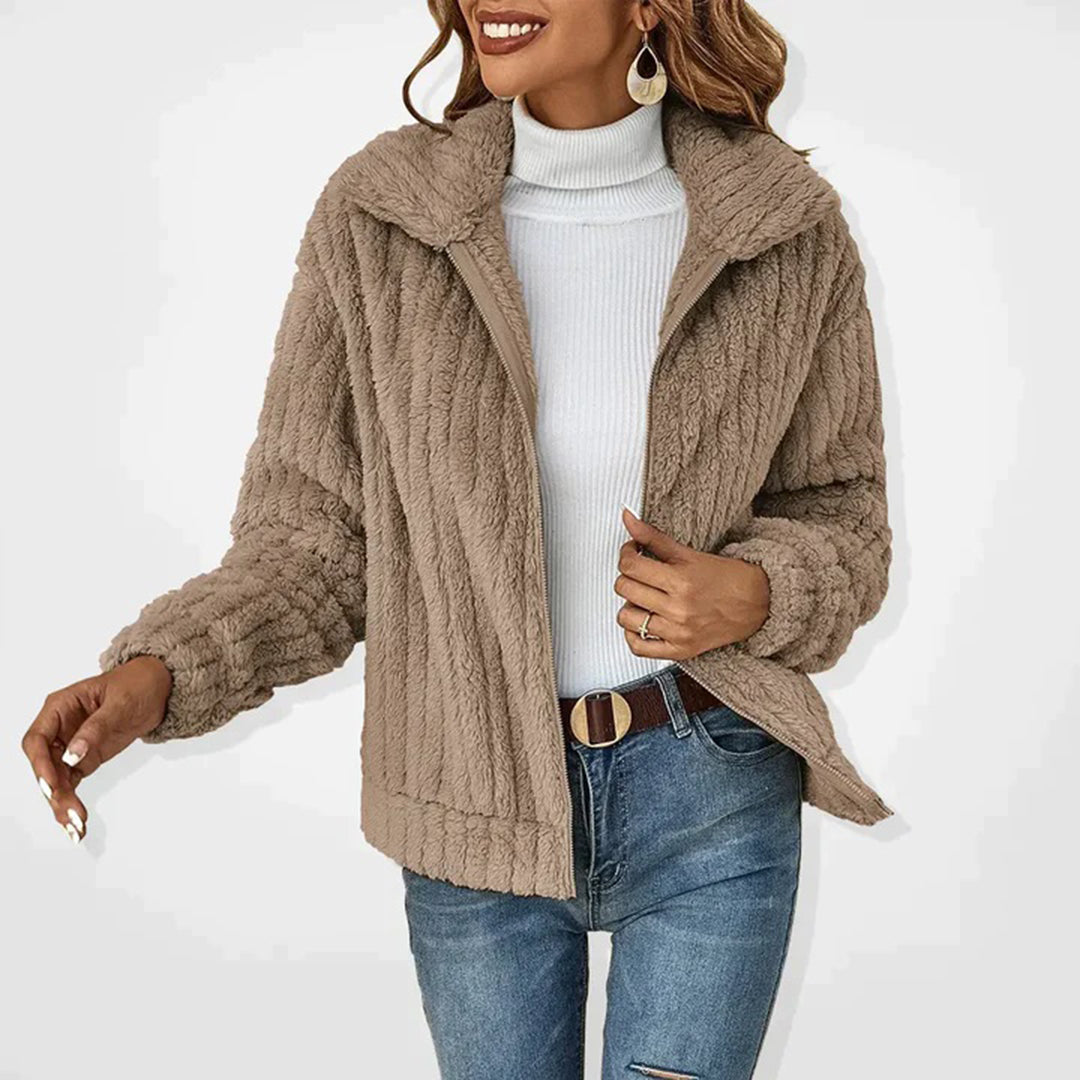 Tammy | Fleece vest voor dames