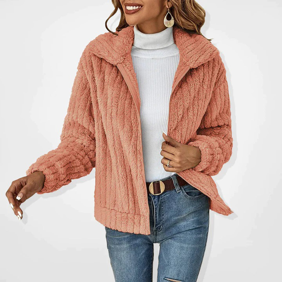 Tammy | Fleece vest voor dames