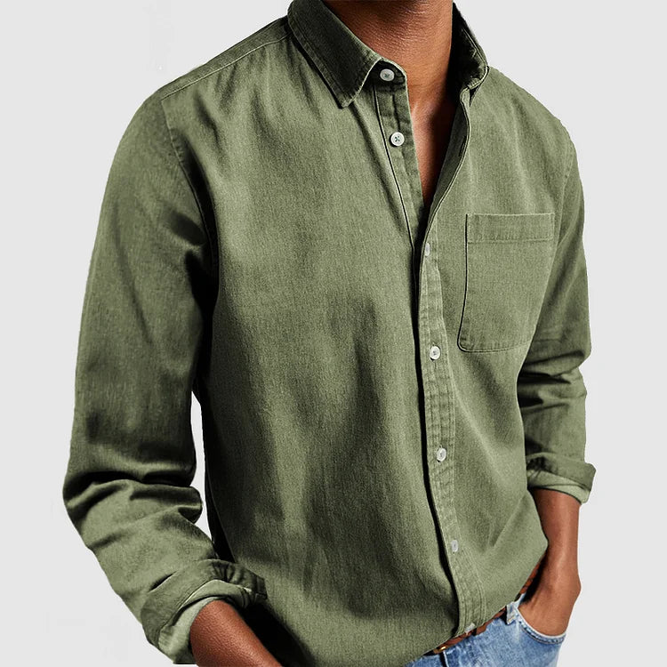 Charley - Elegante en veelzijdige blouse