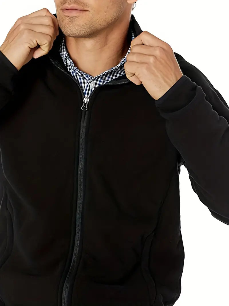 Milo | Elegante Zip Vest