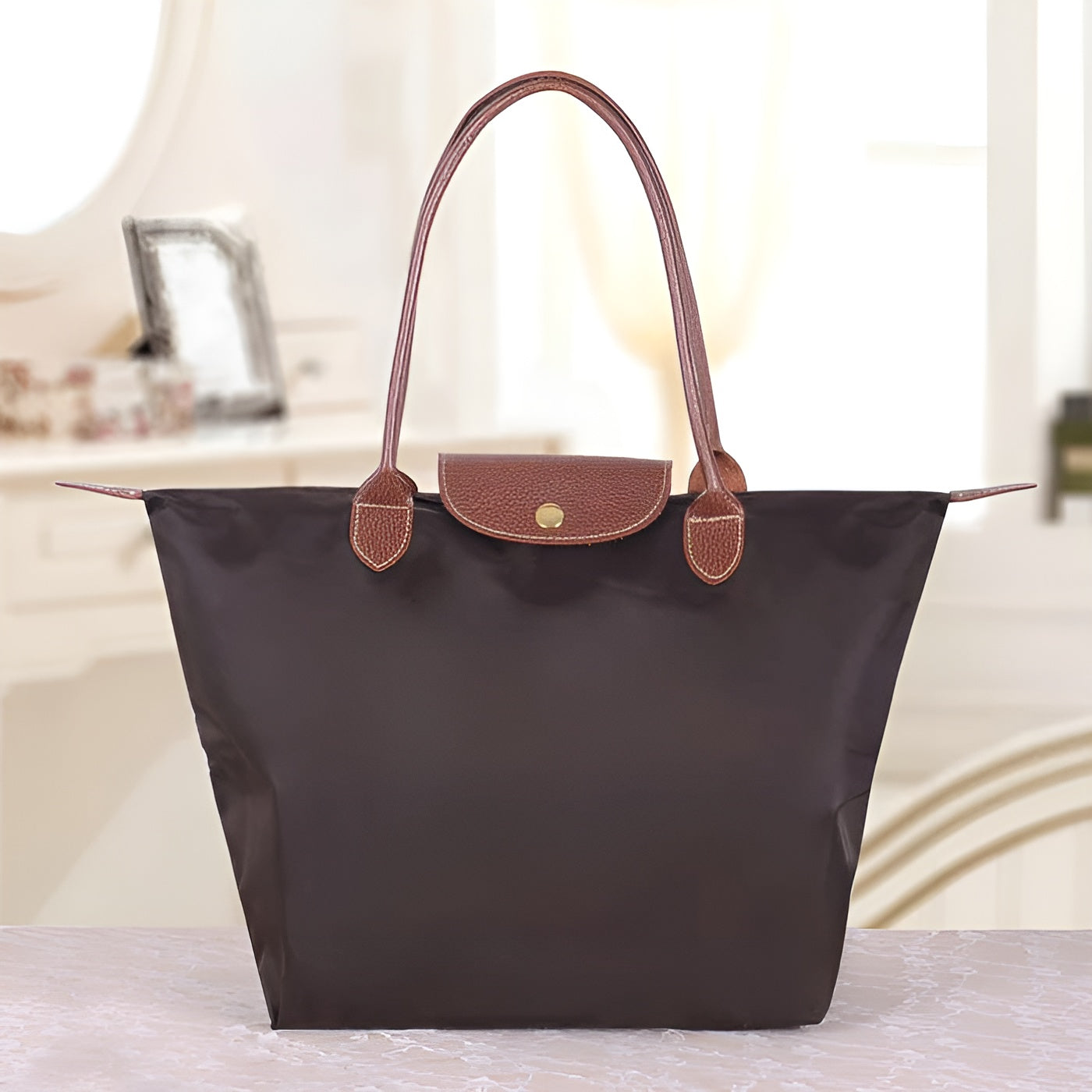 Jenice Bag | Luxe Schoudertas voor Dames